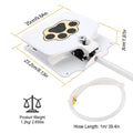 Dog Water Fountain by DailySale