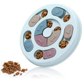 Dogs Food Puzzle Feeder Toys for IQ Training and Mental Enrichment by DailySale