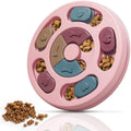 Dogs Food Puzzle Feeder Toys for IQ Training and Mental Enrichment by DailySale