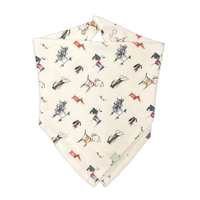 lovie bib | dogs by Finn + Emma