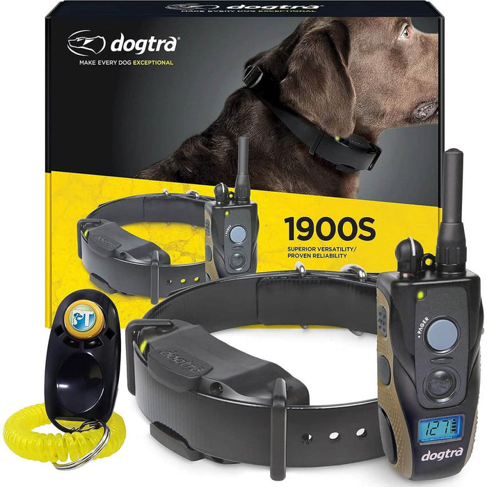 Dogtra 1900S Remote Training E-Collar (Refurbished) by DailySale