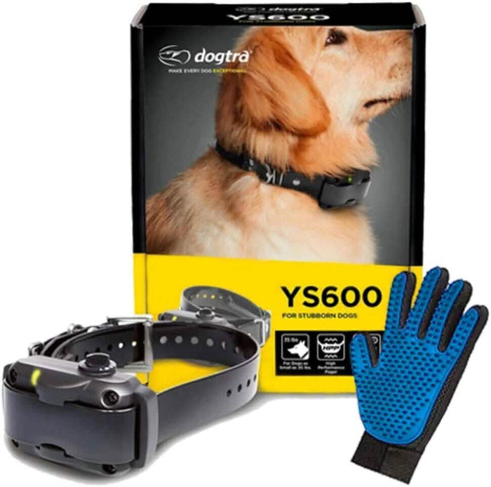Dogtra YS600 No Bark Collar (Refurbished) by DailySale