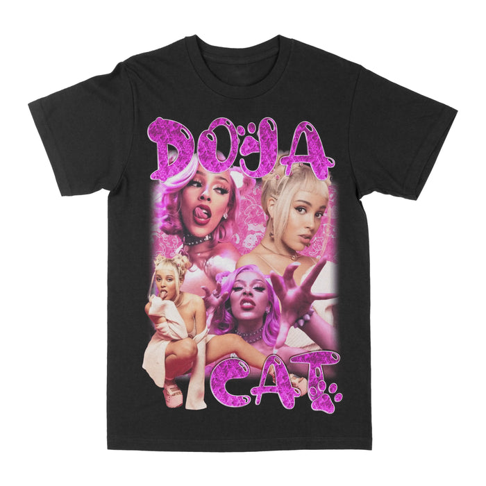 Doja Cat Graphic Tee by Obsessed with graphic tees