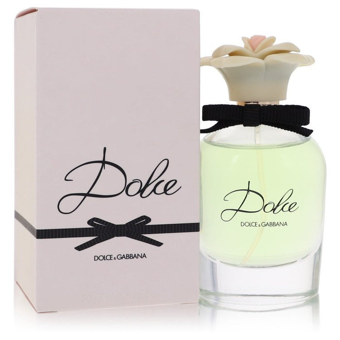 Dolce by Dolce & Gabbana Eau De Parfum Spray 1.6 oz for Women by Avera Group
