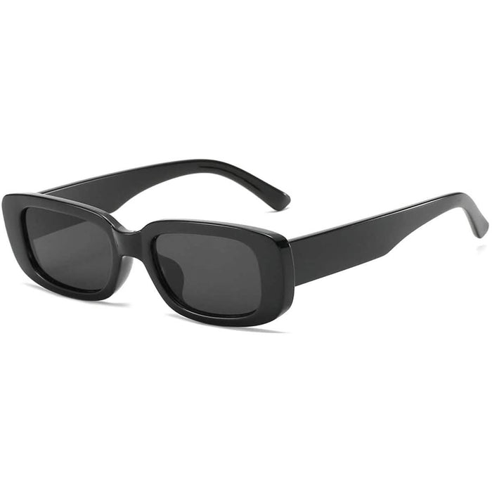 Dollger Retro Fashion Rectangular Sunglasses by DailySale