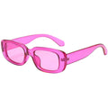 Dollger Retro Fashion Rectangular Sunglasses by DailySale