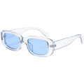 Dollger Retro Fashion Rectangular Sunglasses by DailySale