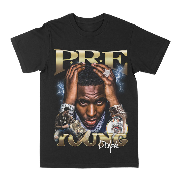Dolph Graphic Tee by Obsessed with graphic tees