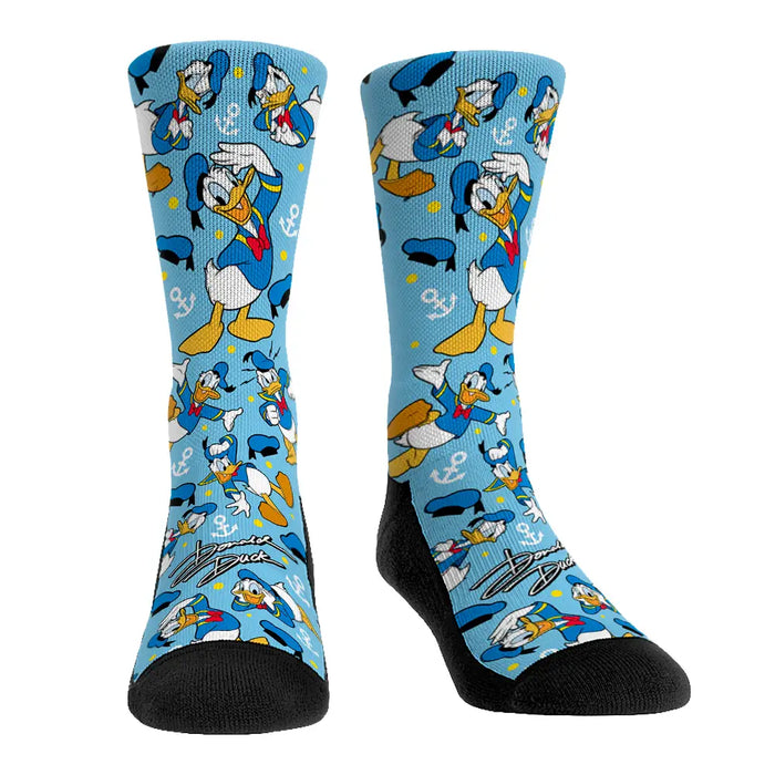 Donald Duck - Character All-Over by Rock 'Em Socks