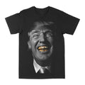 Donald Trump "Gold Grill" Graphic Tee by Obsessed with graphic tees