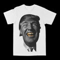 Donald Trump "Gold Grill" Graphic Tee by Obsessed with graphic tees