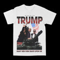 Donald Trump "Many Men" Graphic Tee by Obsessed with graphic tees