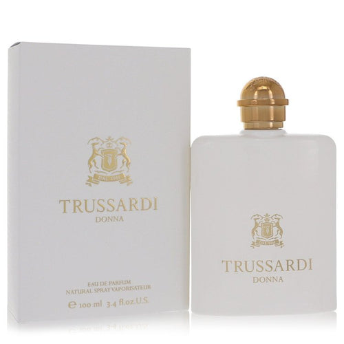 Trussardi Donna by Trussardi Eau De Parfum Spray 3.4 oz for Women by Avera Group