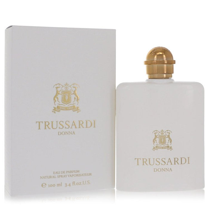 Trussardi Donna by Trussardi Eau De Parfum Spray 3.4 oz for Women by Avera Group