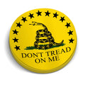 Don't tread On Me Hard Hat Decal by Armed American Supply