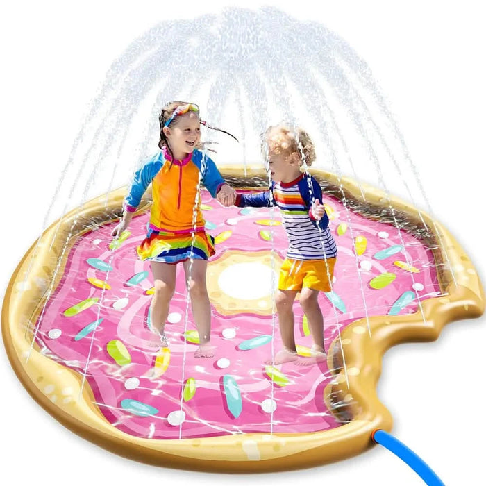 Donut Kids Sprinkler Mat by DailySale
