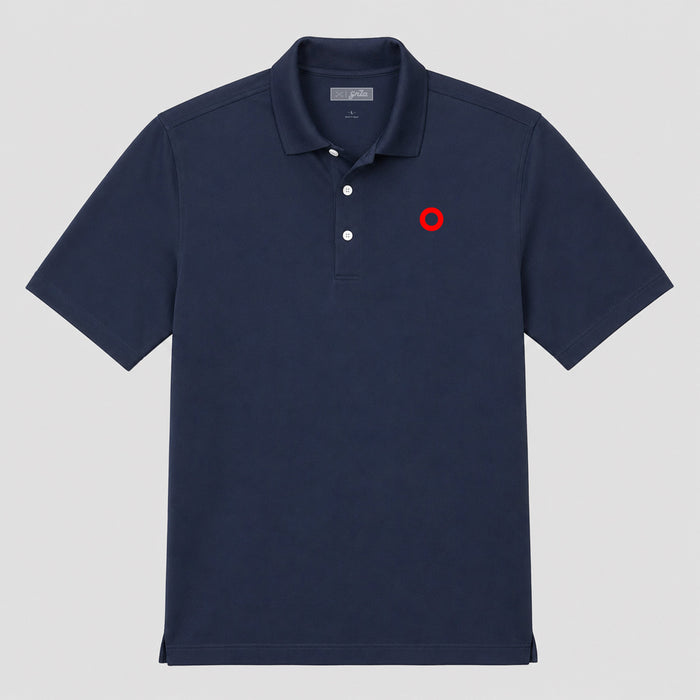 Donut Polo by Guerrilla Golf