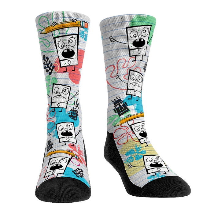 SpongeBob SquarePants Meme - Doodlebob by Rock 'Em Socks