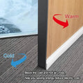 Door Draft Stopper Under Door Seal for Exterior/Interior Doors by DailySale