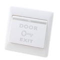 Door Exit Button Push Release Open Switch Panel for Entry Access Control System by DailySale