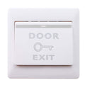 Door Exit Button Push Release Open Switch Panel for Entry Access Control System by DailySale