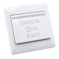 Door Exit Button Push Release Open Switch Panel for Entry Access Control System by DailySale