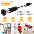 Doorway Pull Up Bar Exercise Gym by DailySale