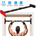 Doorway Pull Up Bar Heavy Duty with Foam Grips Level by DailySale