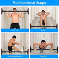 Doorway Pull Up Bar Heavy Duty with Foam Grips Level by DailySale