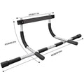 Doorway Pull Up Bar - Multifunctional Portable Gym System by DailySale
