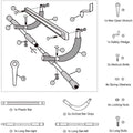 Doorway Pull Up Bar - Multifunctional Portable Gym System by DailySale