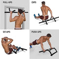 Doorway Pull Up Bar - Multifunctional Portable Gym System by DailySale