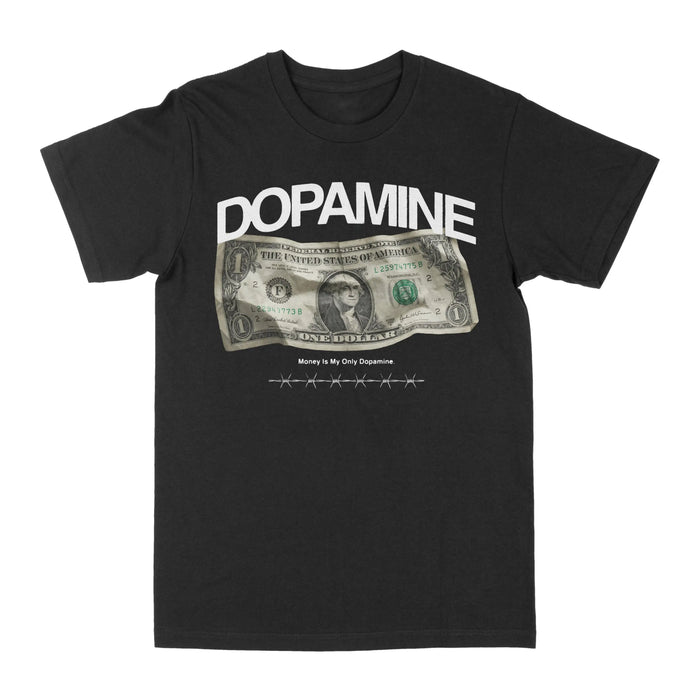 Dopamine Graphic Tee by Obsessed with graphic tees