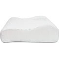 Dormire Contour Memory Foam Pillow with Removable Bamboo Soft Pillow Case by DailySale