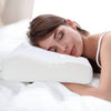 Dormire Contour Memory Foam Pillow with Removable Bamboo Soft Pillow Case