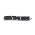 Double Edge Automatic OTF Knife with Belt Clip by DailySale