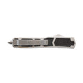 Double Edge Automatic OTF Knife with Belt Clip by DailySale