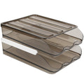 Double Layer Egg Storage for Refrigerator by DailySale