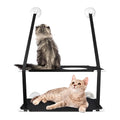 Double Layer Perch Bed Powerful Suction Indoor Window Hammock for Cat by DailySale