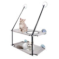 Double Layer Perch Bed Powerful Suction Indoor Window Hammock for Cat by DailySale