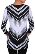Double Layer Tunic by Boutique 23