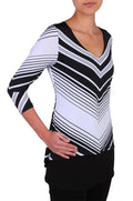 Double Layer Tunic by Boutique 23