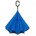 Double-Layer Windproof Reverse-Folding Smart Umbrella with UV Protection by DailySale