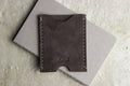 Double Sided Card Case by Kiko Leather