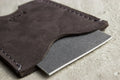 Double Sided Card Case by Kiko Leather