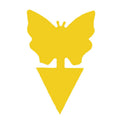 Double-Sided Flying Insect Yellow Sticky Trap by DailySale