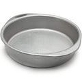 Doughmakers 9" Round Cake Commercial Grade Aluminum Bake Pan by DailySale