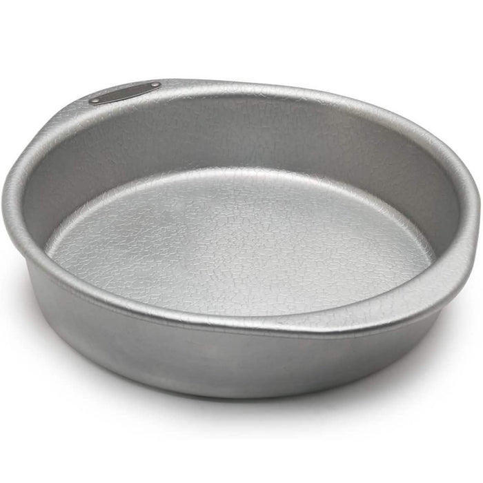 Doughmakers 9" Round Cake Commercial Grade Aluminum Bake Pan by DailySale