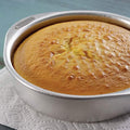 Doughmakers 9" Round Cake Commercial Grade Aluminum Bake Pan by DailySale