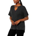 Calvin Klein Performance Keyhole Top by Vanessa Jane